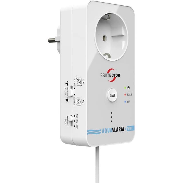 Protector 15021 Vandalarm med WiFi-videreledning 1 stk