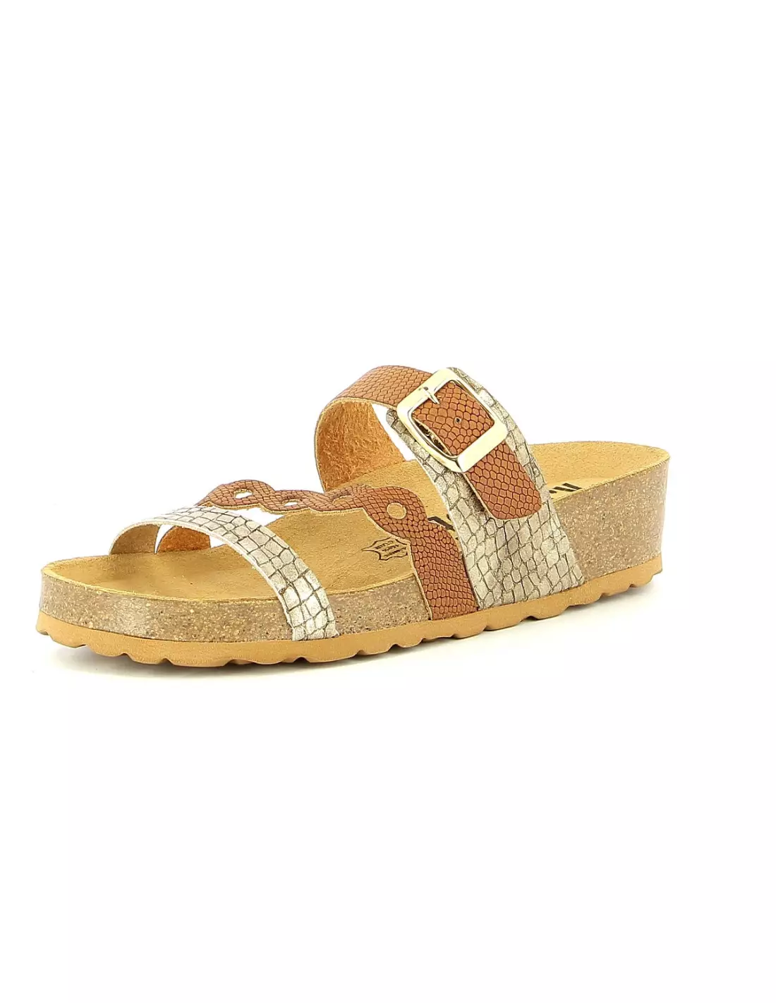 K DAQUES K GAMA IGUA C - Sandales & nu-pieds Tan