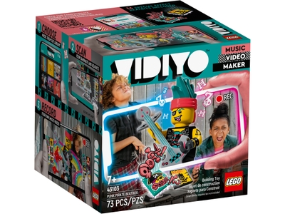 LEGO Punk Pirate BeatBox (43103)