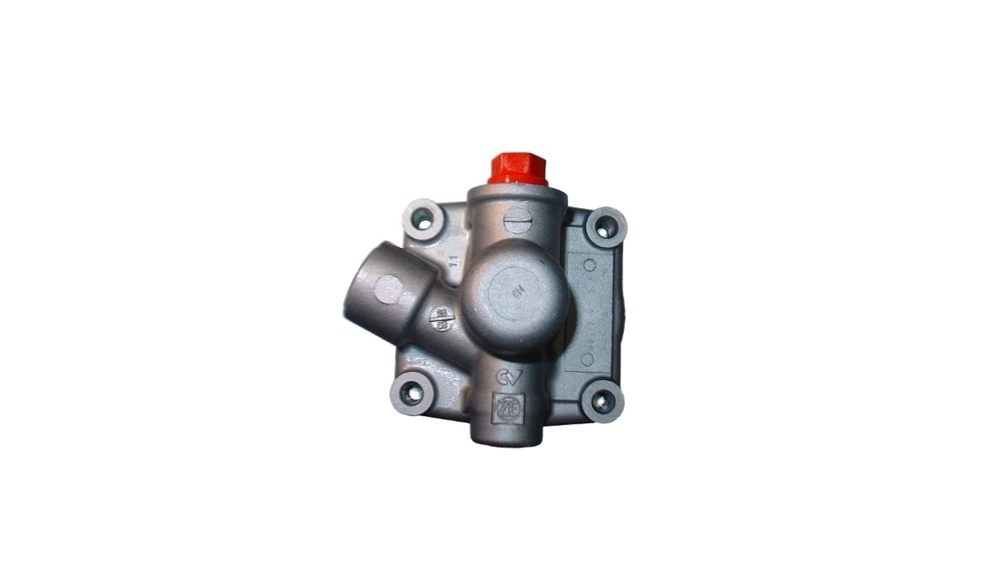 Servopumpe Hydraulisk