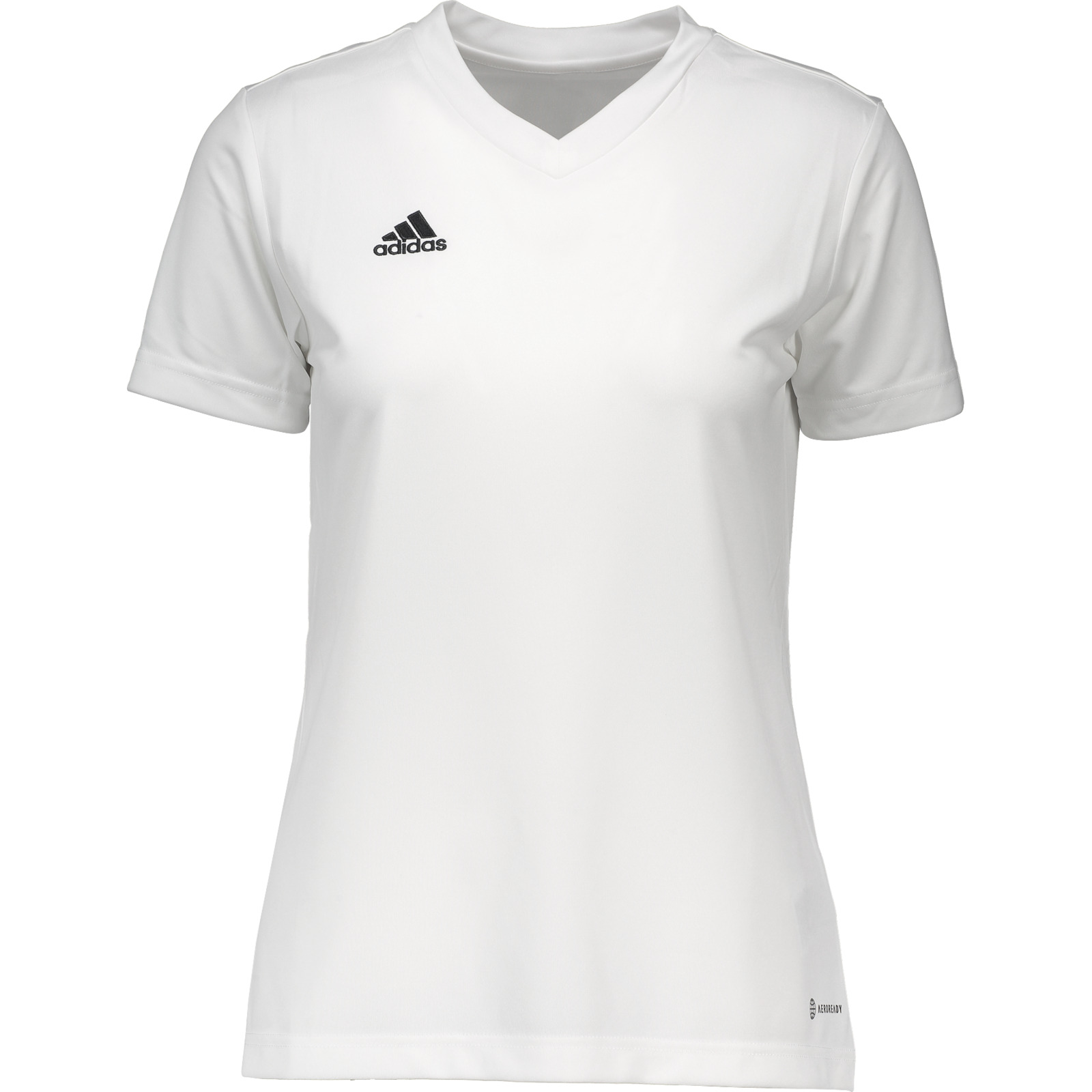 Adidas Damen-T-Shirt Entrada 22 S, rosa