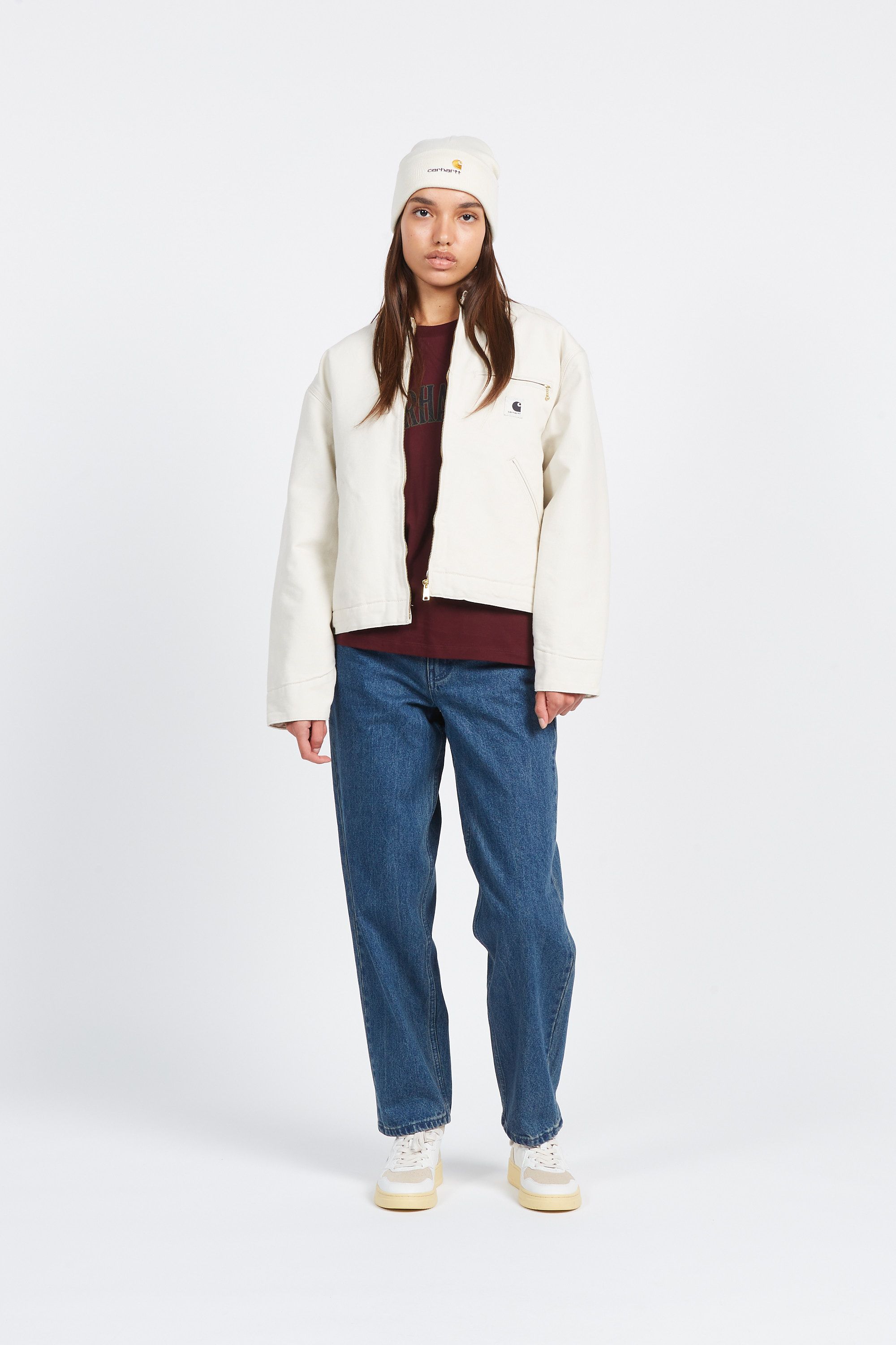 CARHARTT WIP veste W' OG Detroit Jacket Multicolore