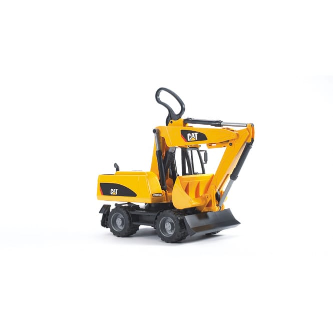 BRUDER 2445 Caterpillar Mobilbagger
