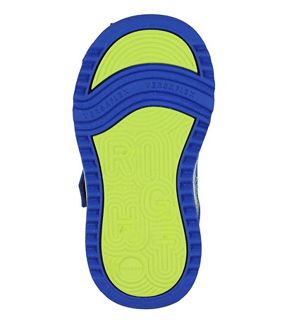 Reebok Støvler - Weebok Storm X - Blå/Sort