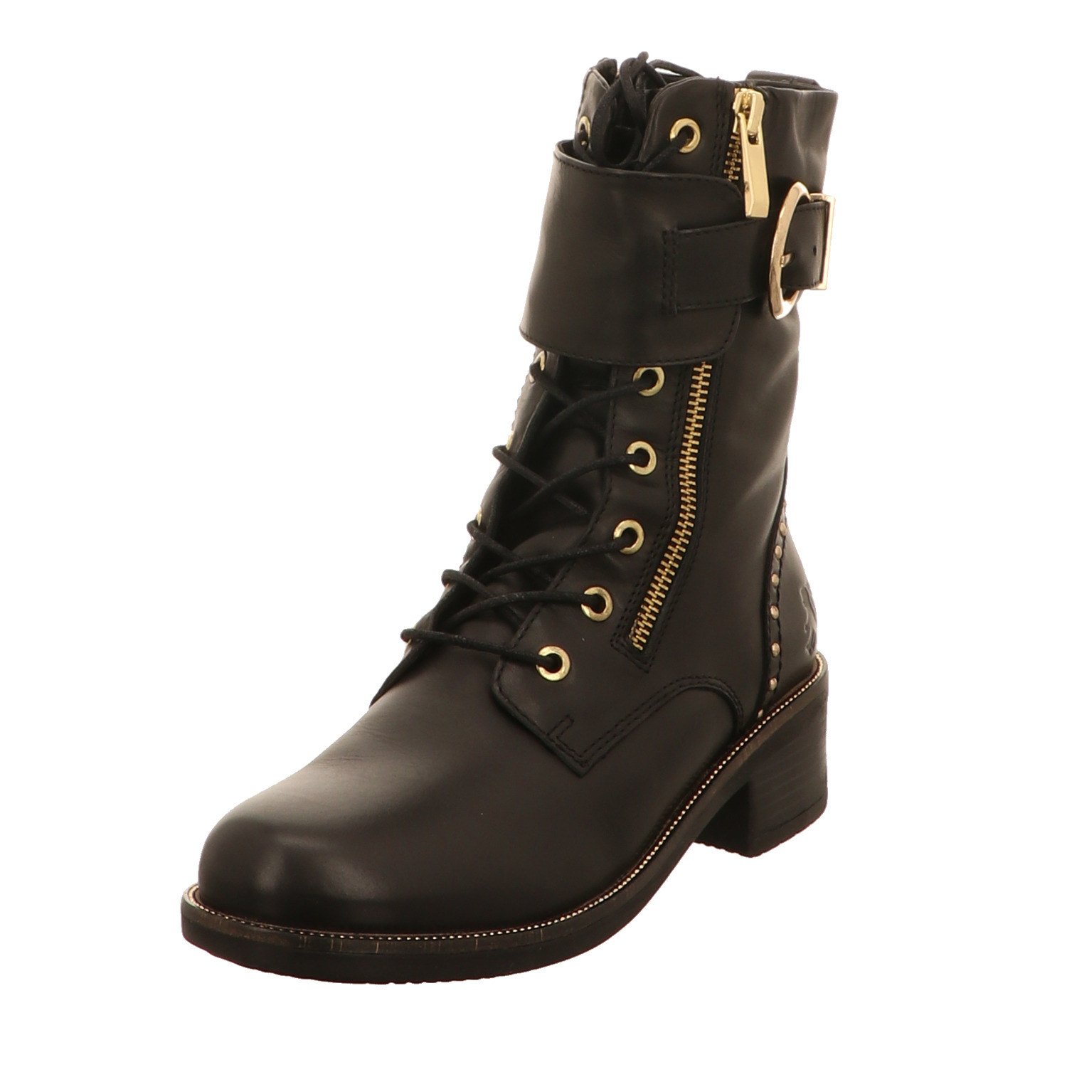 2 Go Shoe Stiefeletten schwarz schwarz