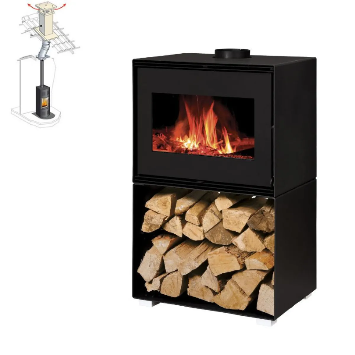 Interstoves MATTEO