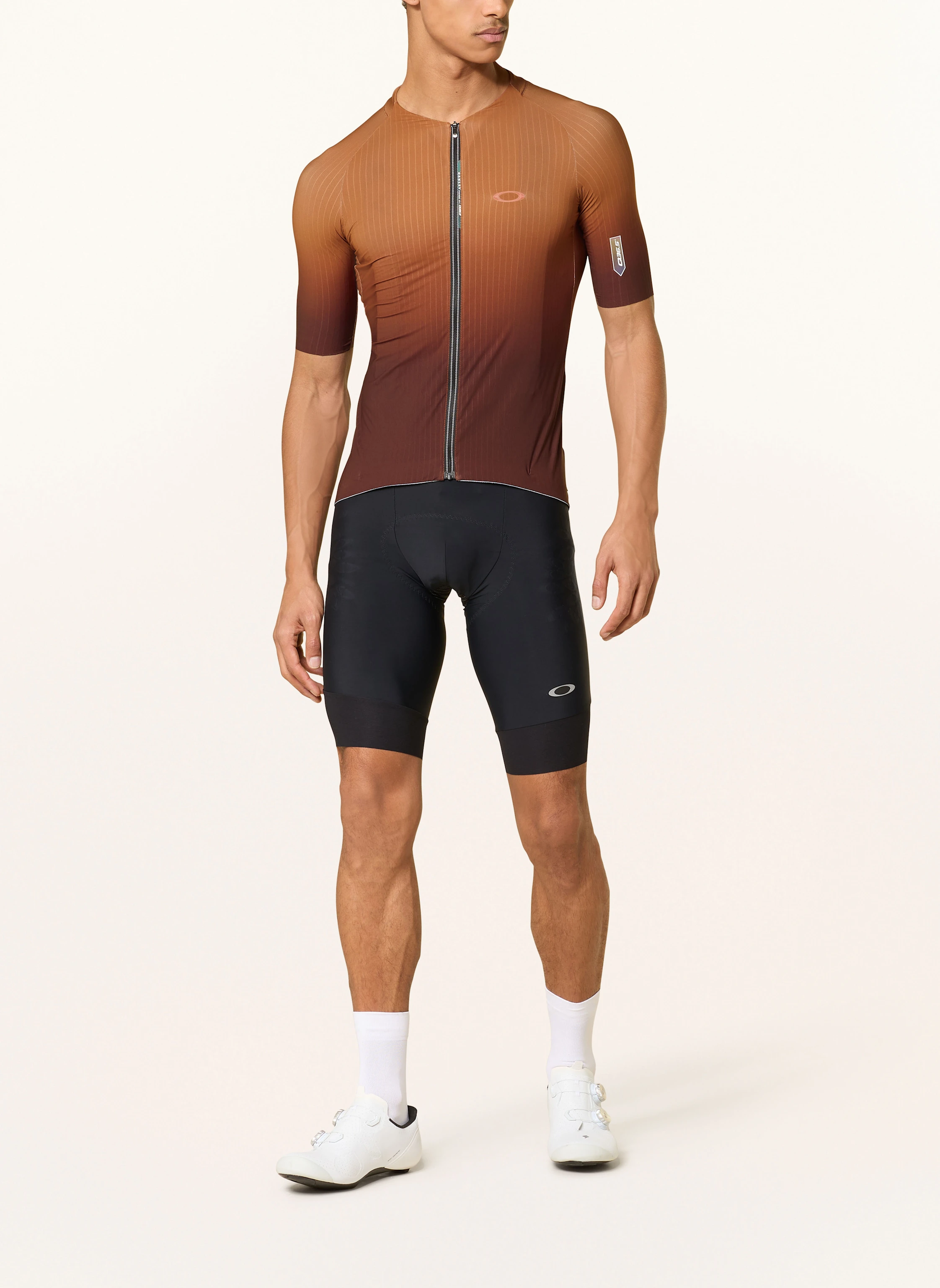 OAKLEY Radtrikot CLIMA JERSEY