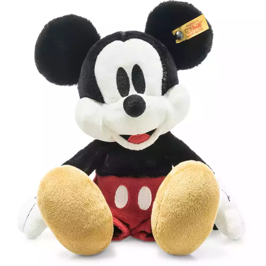 Steiff Soft Cuddly Friends  Micky Mouse