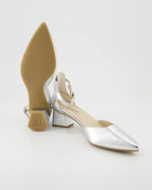 Paul Green 3820 Pumps in Silber