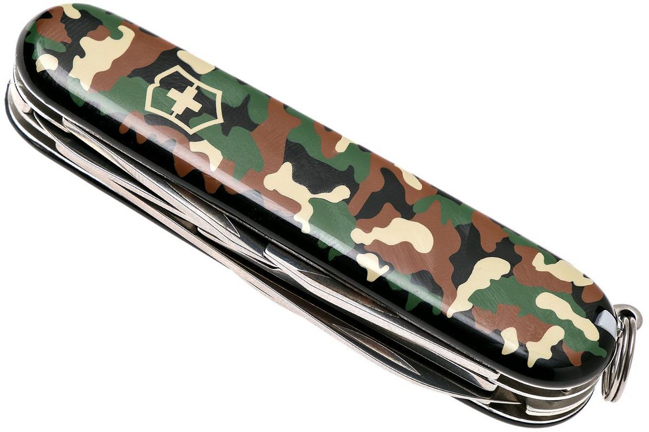 Victorinox Climber camouflage 1.3703.94 Zwitsers zakmes