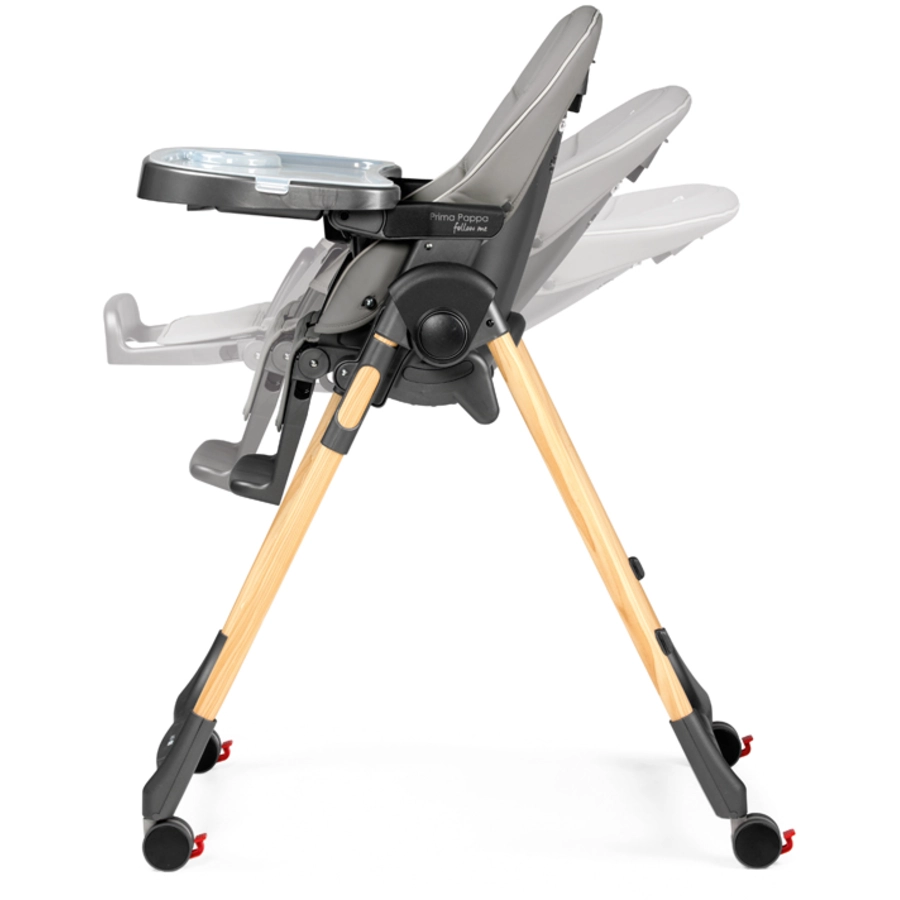 Peg Perego Hochstuhl Prima Pappa Follow Me Ambiance Ice