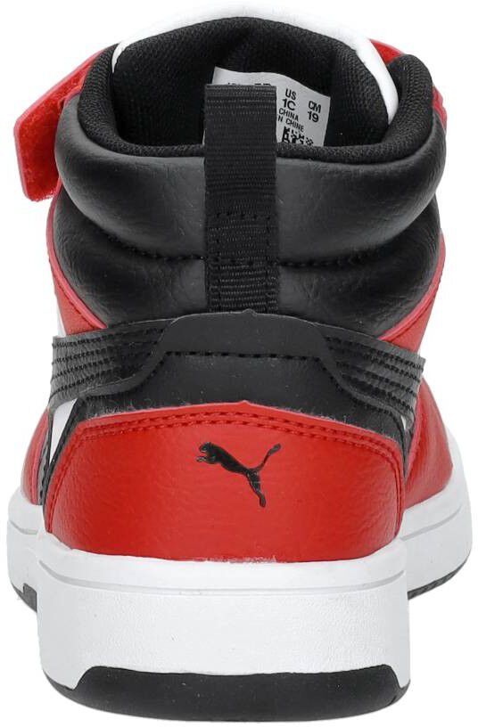 Puma Puma Rebound V6 Mid AC+ PS rood
