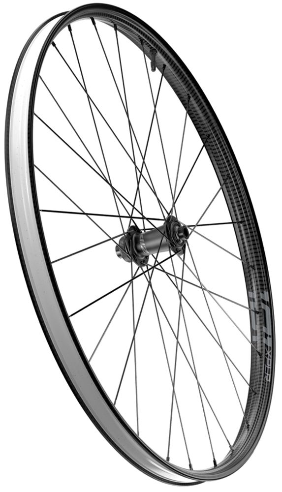Zipp 101 XPLR Carbon Disc Tubeless 700c Vorderrad kaufen | Bike-Discount