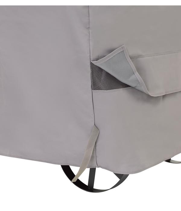 tepro Universal Abdeckhaube für Smoker, ca.