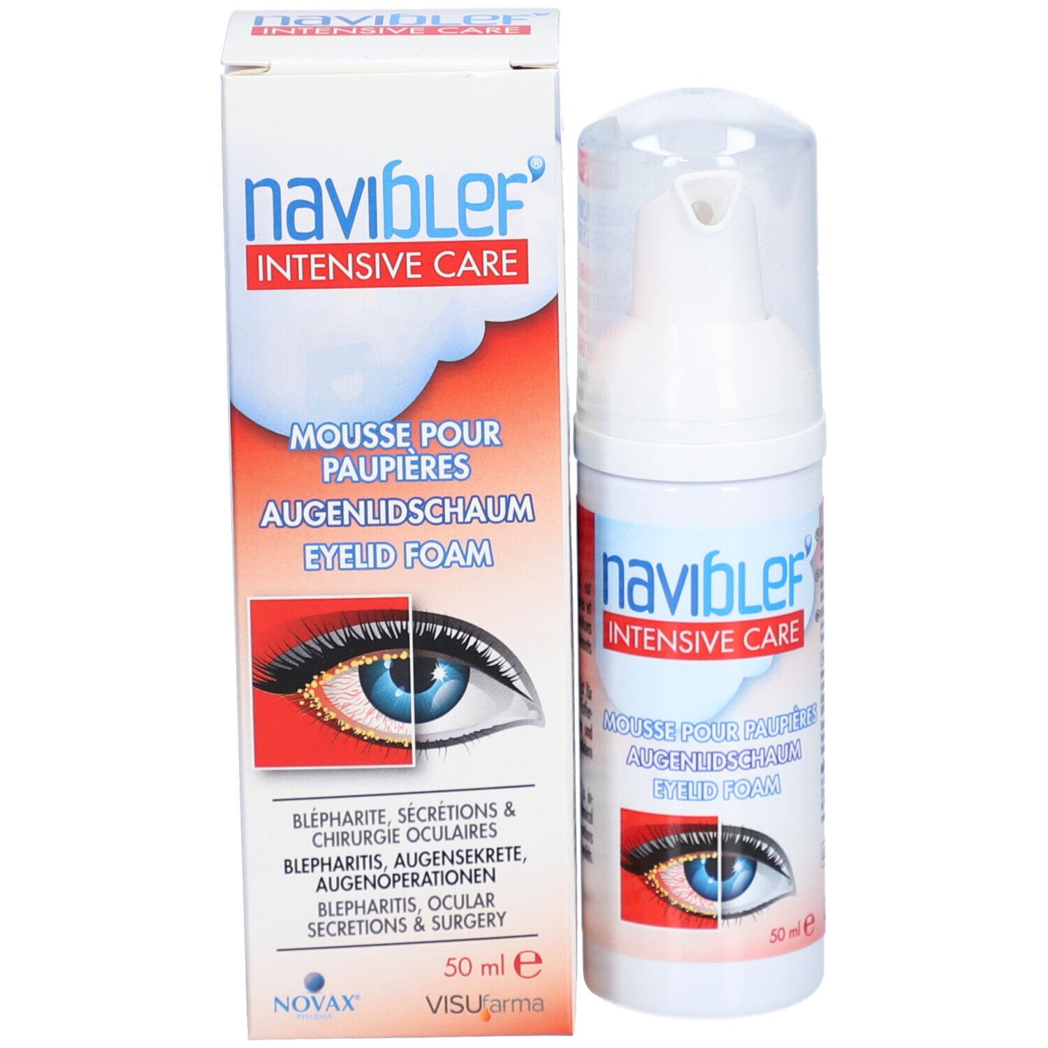 Naviblef® Intensive Care