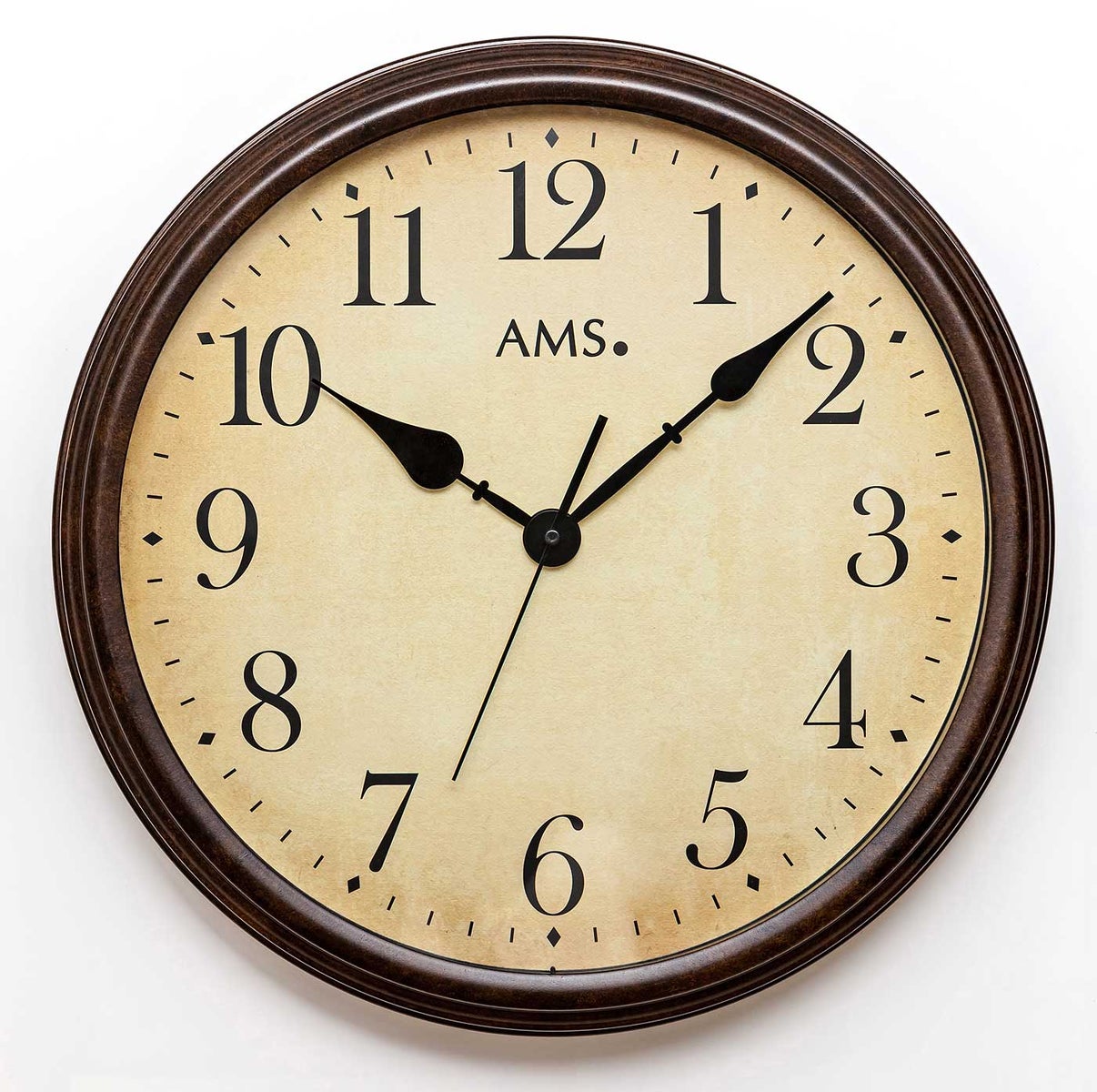 AMS Wandklok 9485 | Tuinklokken