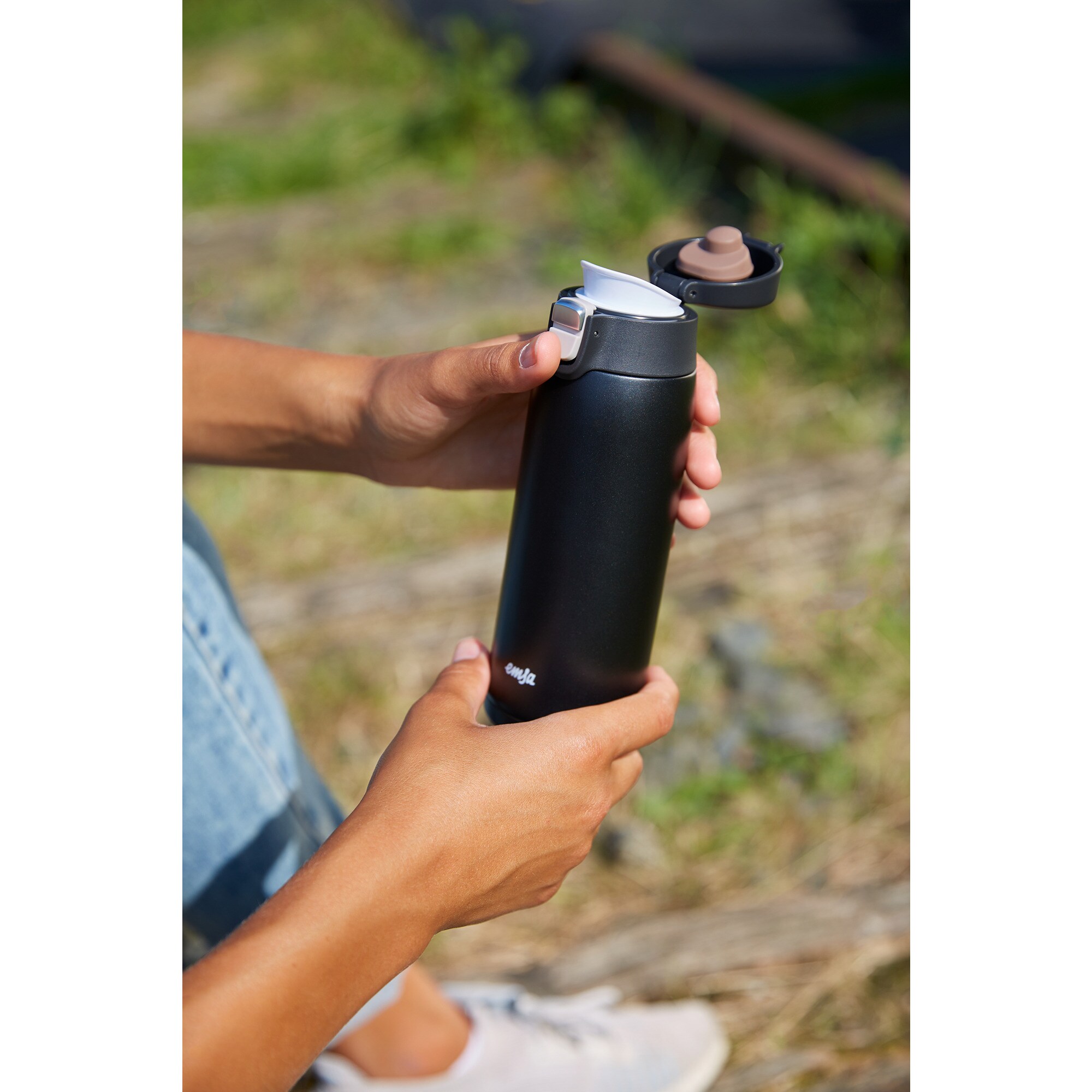 Emsa Thermobecher TRAVEL MUG light Thermobecher