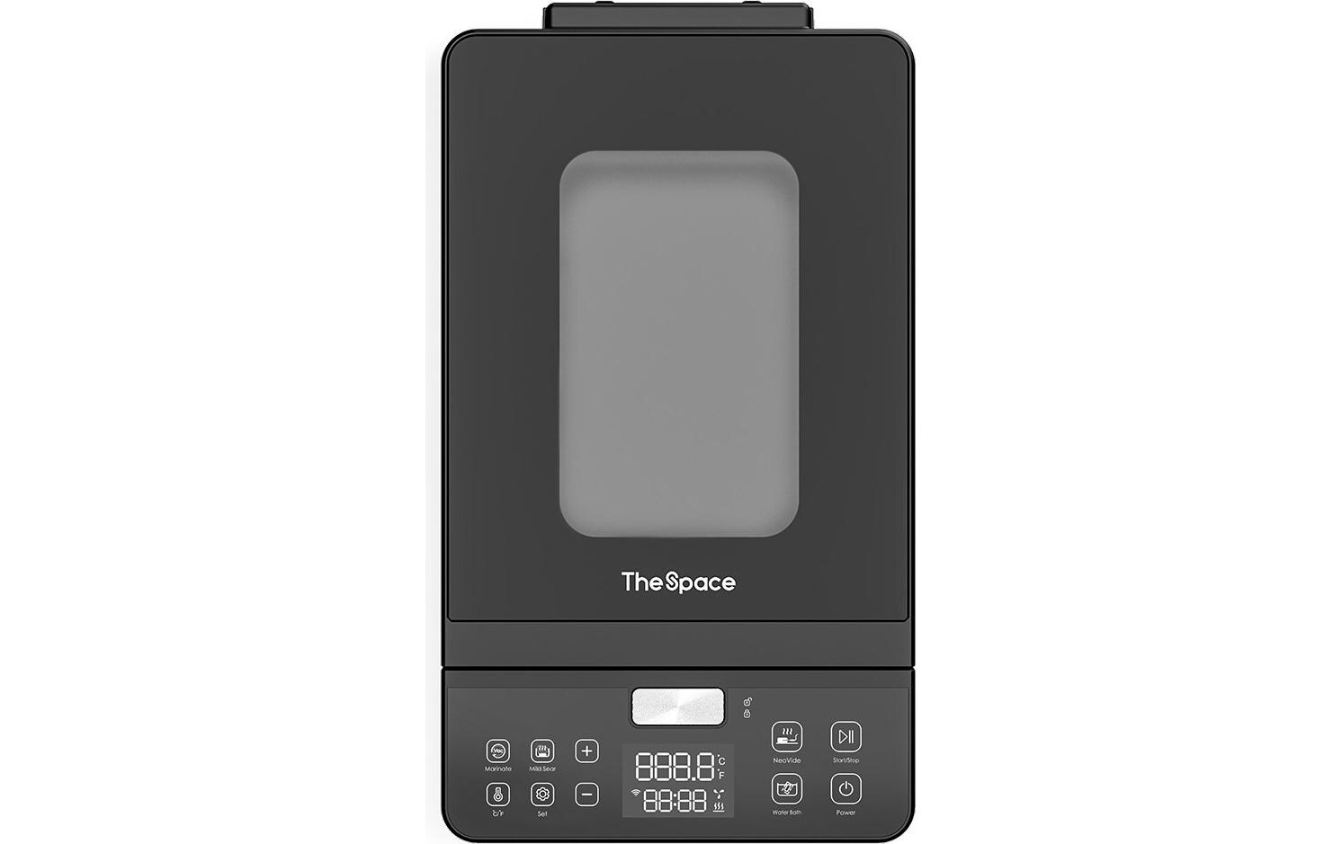 Sous Vide Garer Neovide NSV100<br>Eine neue Form des Sous-Vide-Garens