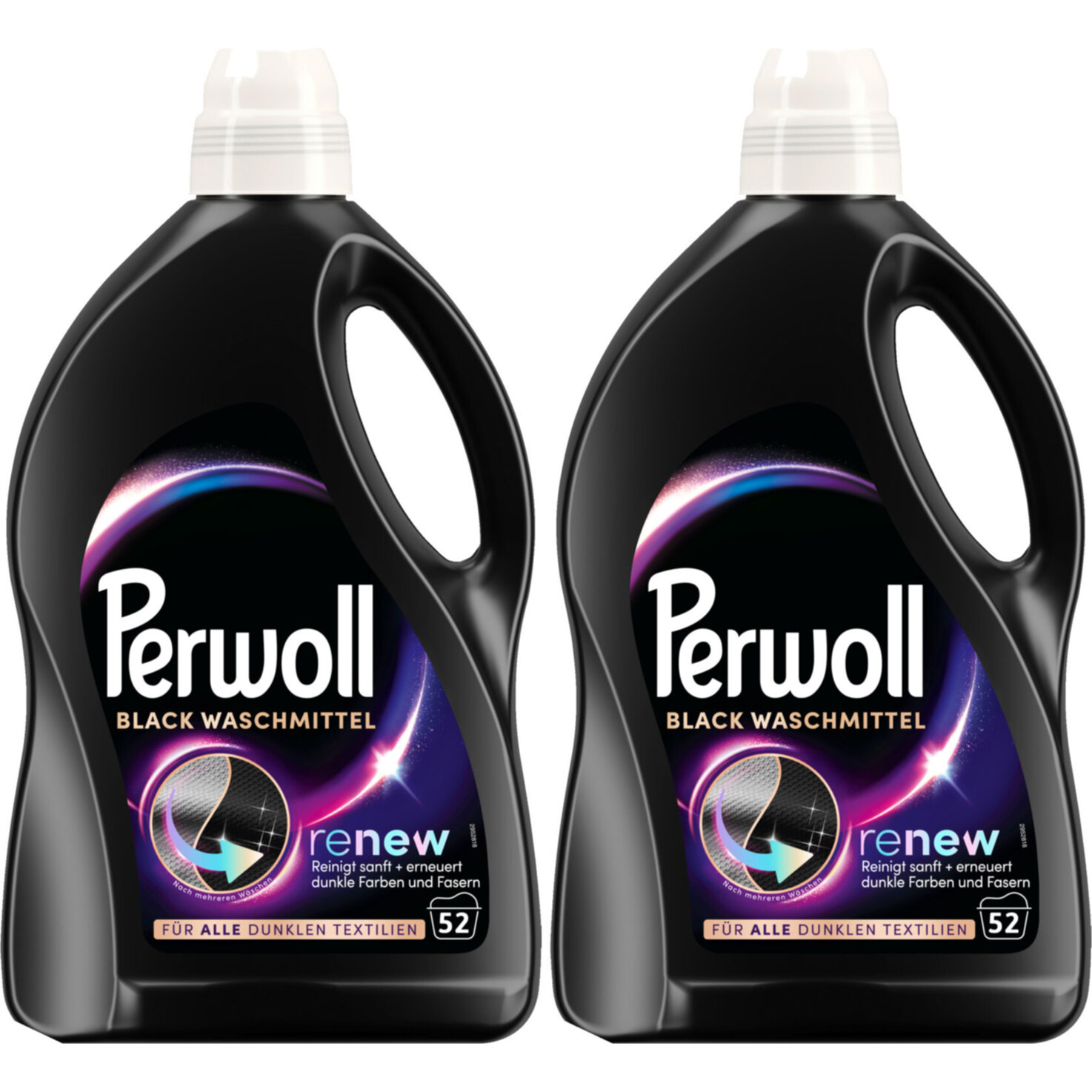 Perwoll Black 2x52 Waschgänge