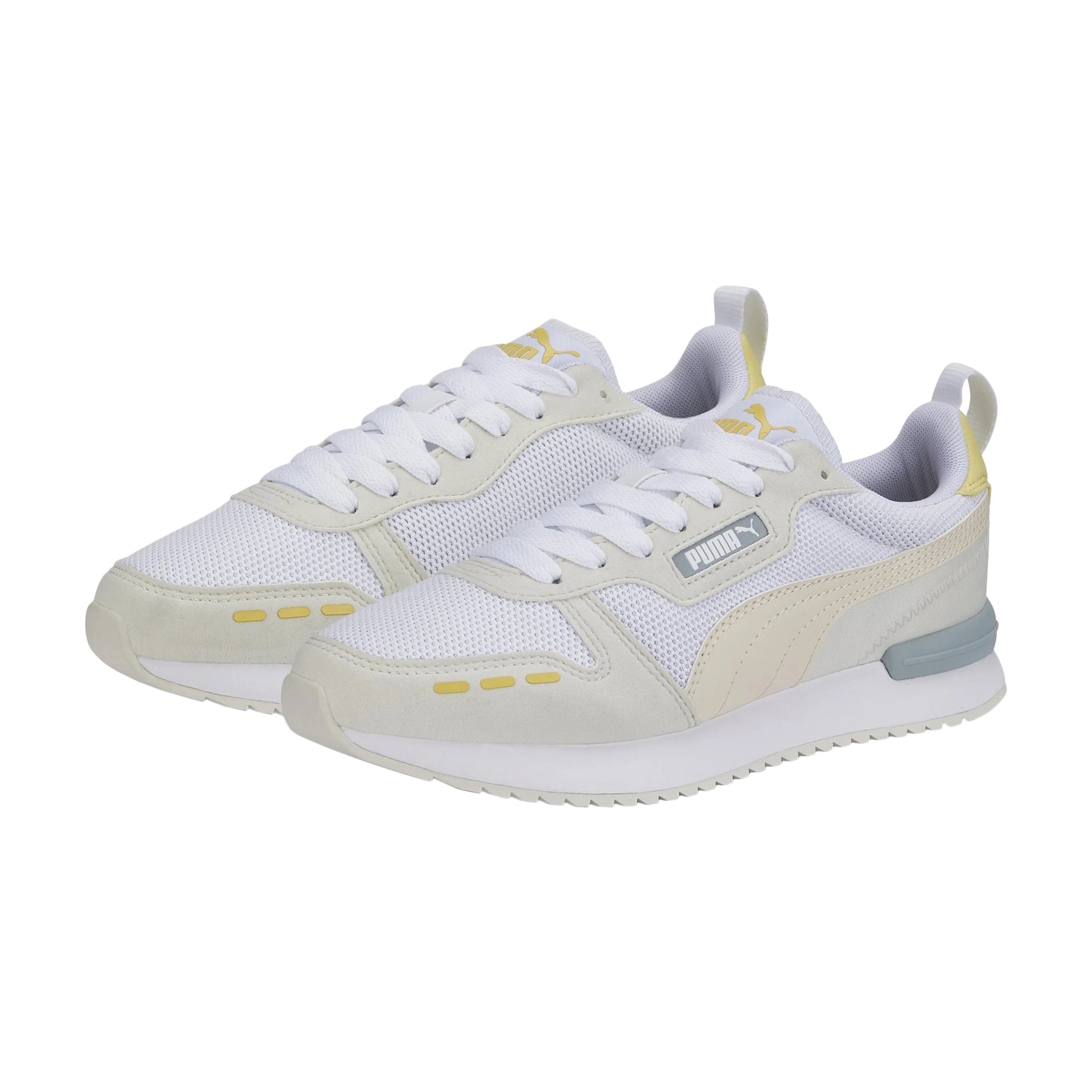 Baskets basses R78 | Blanc