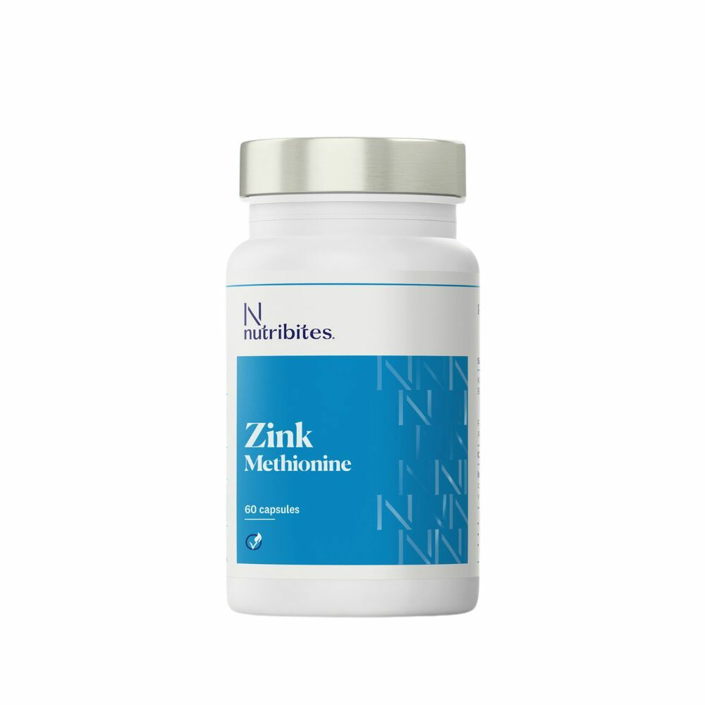 Nutribites Zink 60 capsules