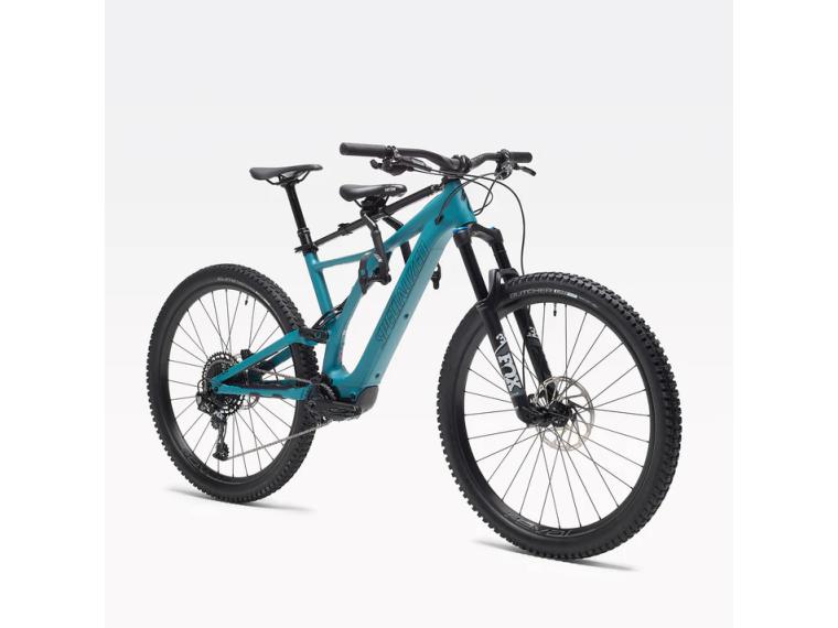 Kids Ride Shotgun Pro MTB voorzitje Fietsstoeltje Voor