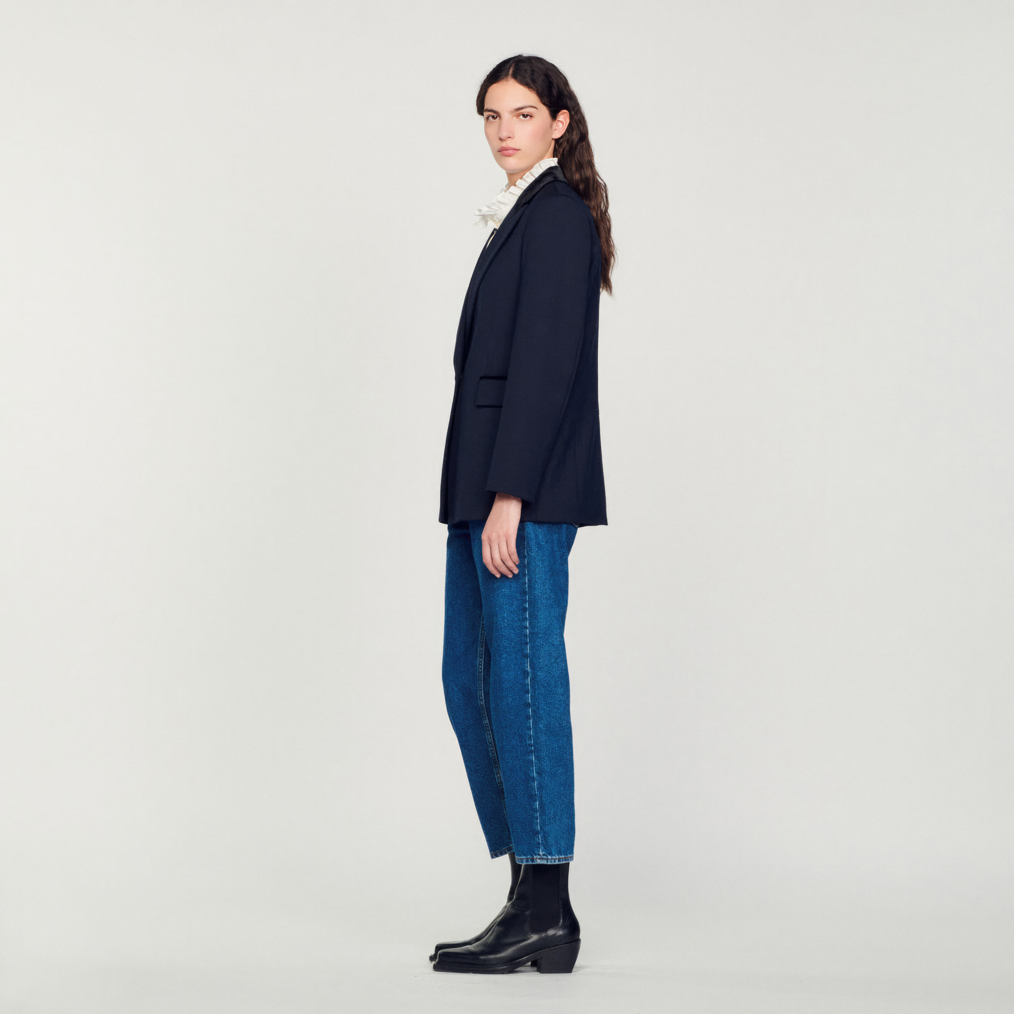 Veste de tailleur