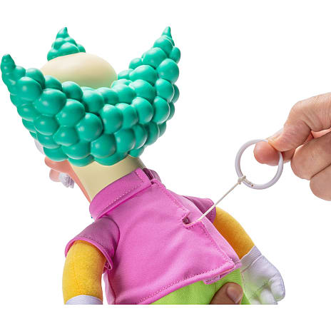 The Simpsons figur 38 cm - krusty