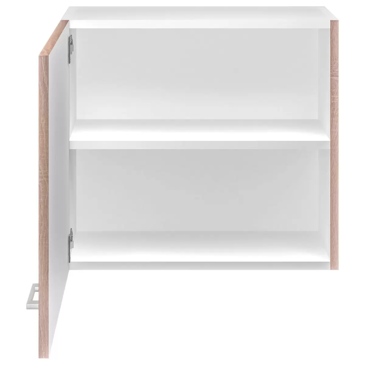 Küchenoberschrank Samoa H 60 Best Price weiss,Eiche