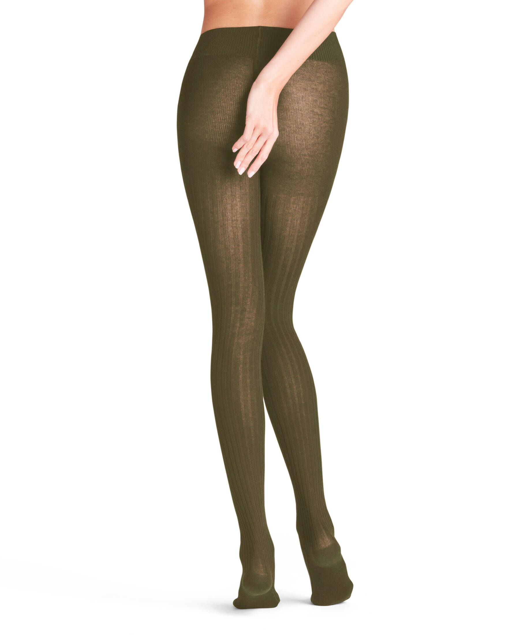 FALKE| Damen Strumpfhose Cross Knit