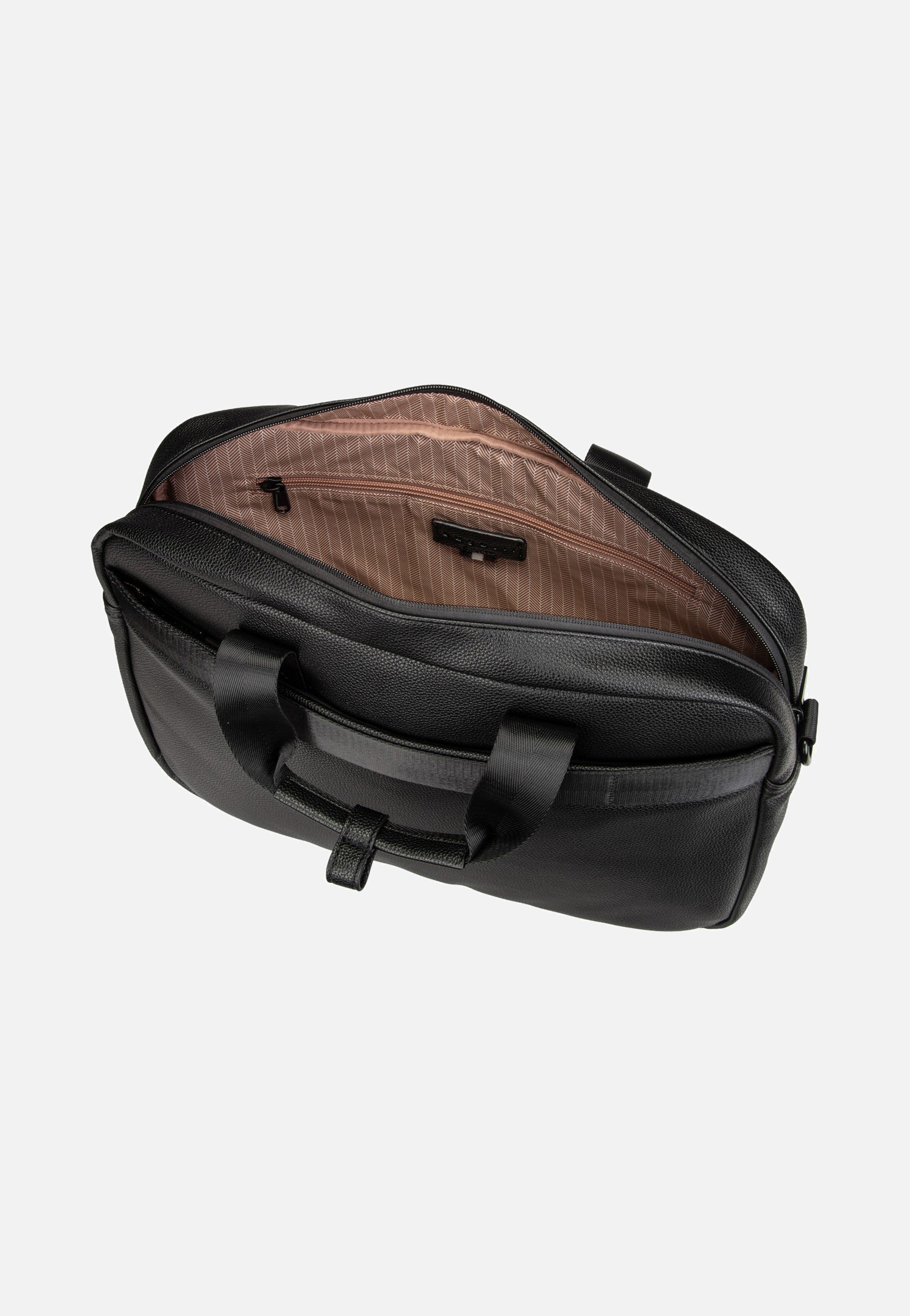 Rico Business Bag Black - Aktentasche