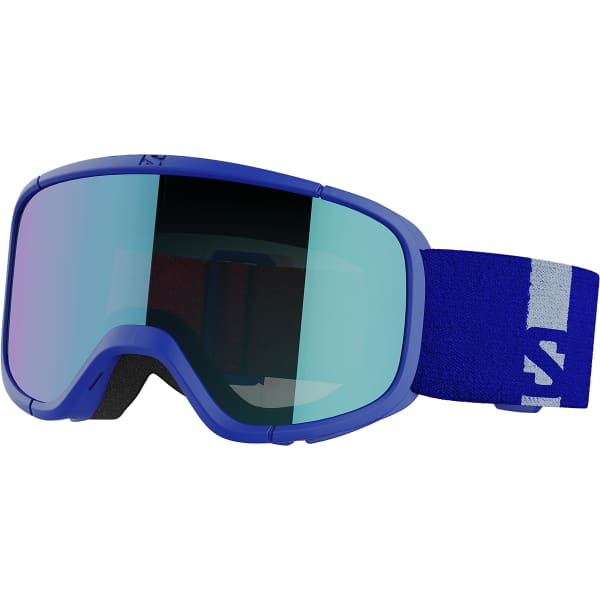 Masque de ski SALOMON LUMI JR