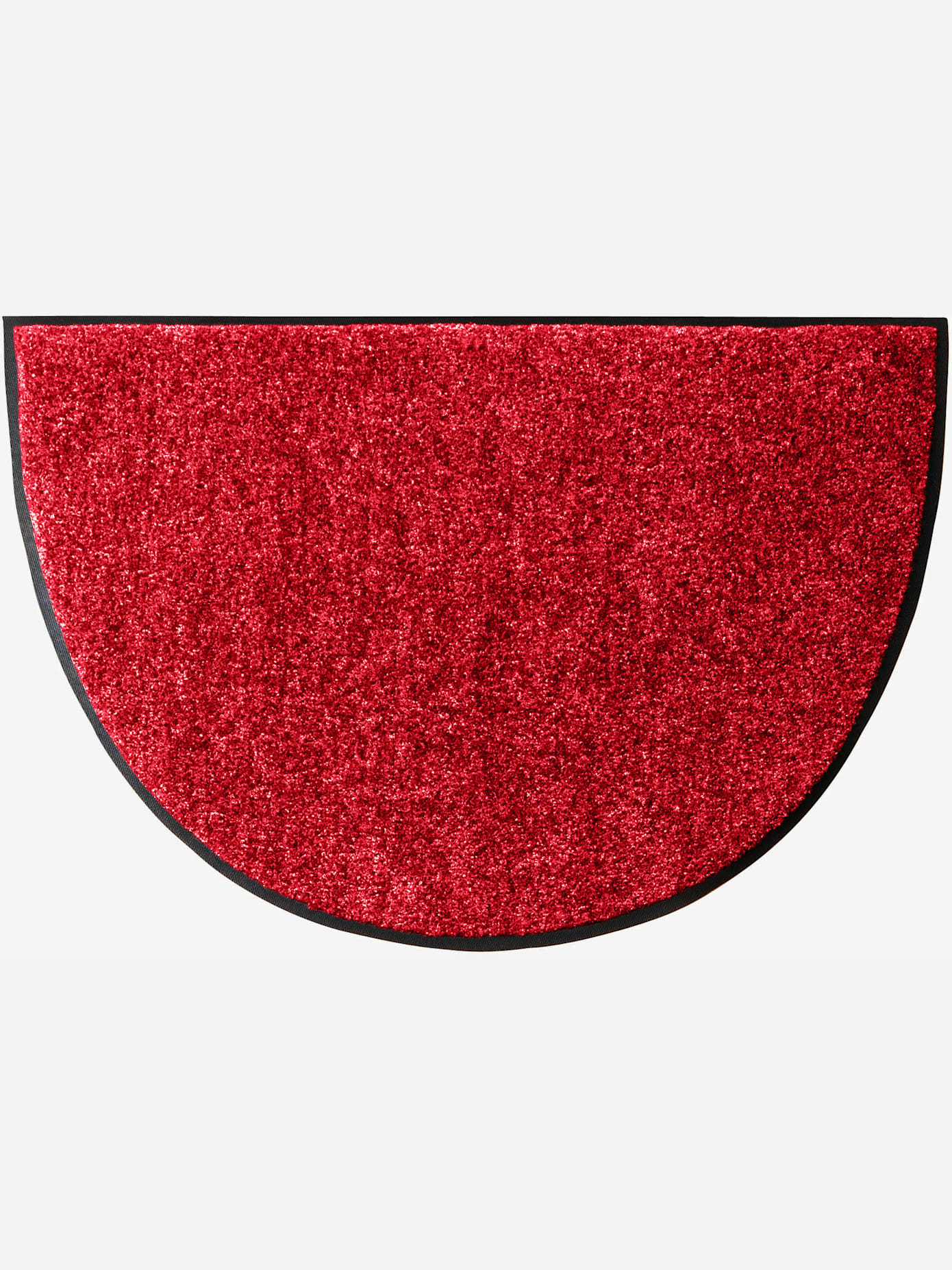 Paillasson semi-circulaire