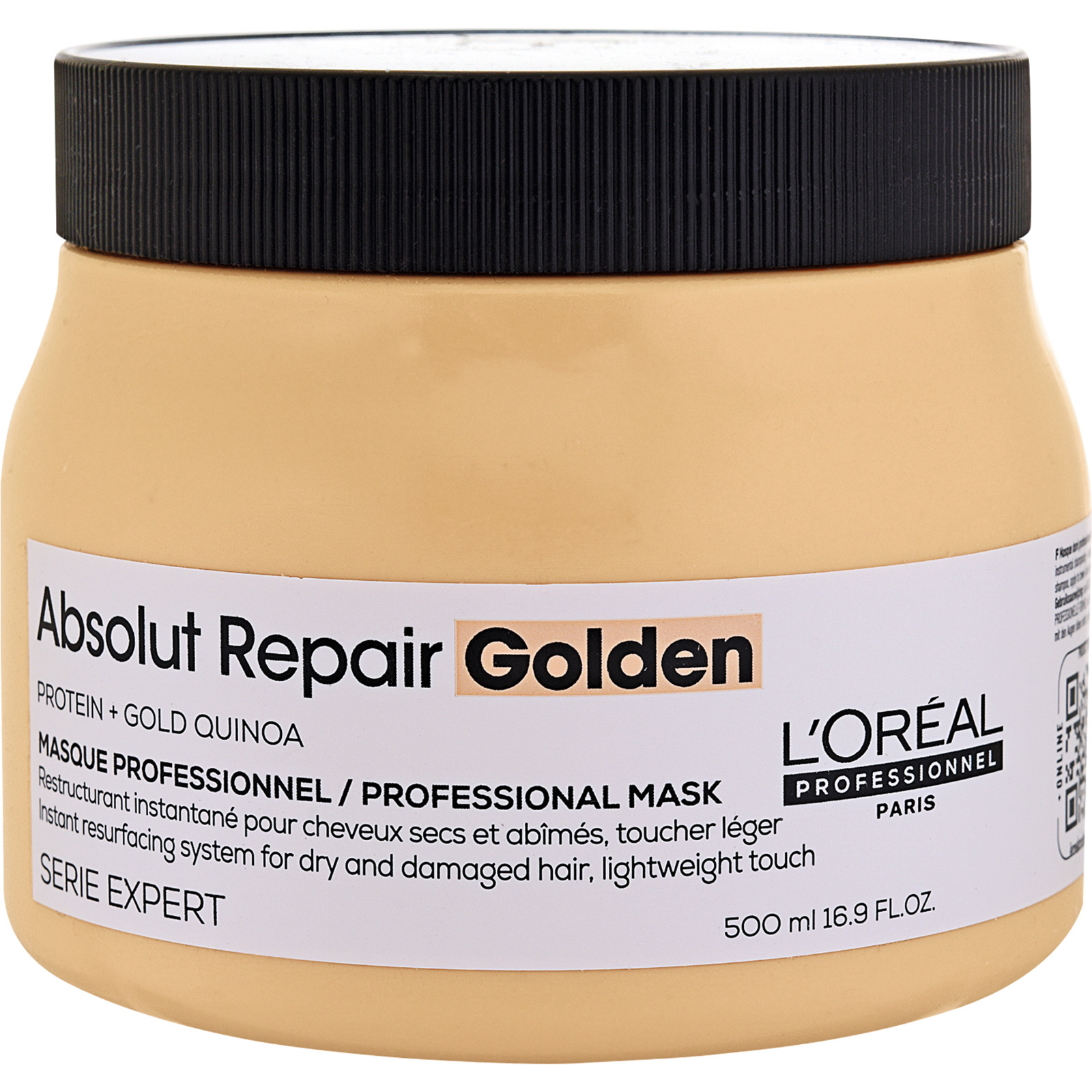 L'Oréal Professional Haarmaske Absolut Repair 500 ml