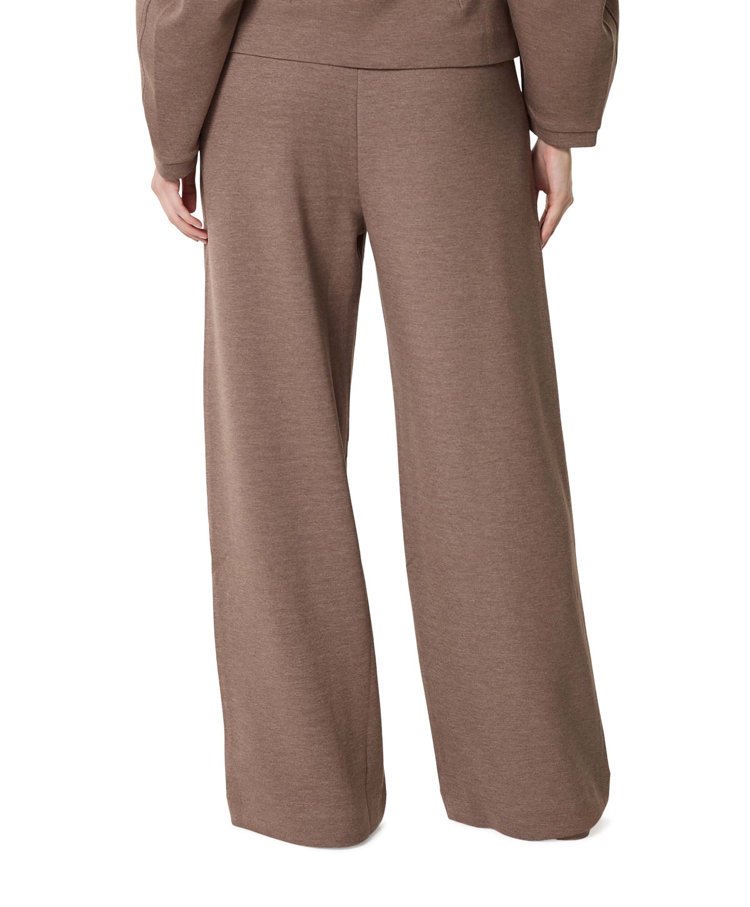 InWear GincetteIW Melange dames broek bruin