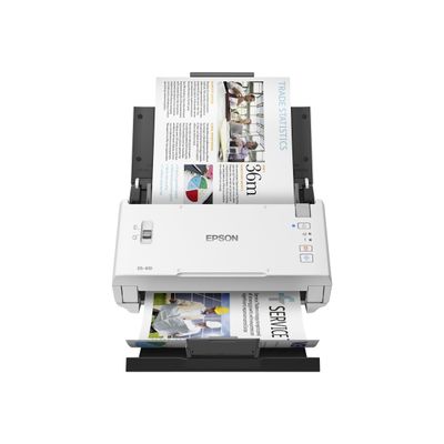 Epson WorkForce DS-410 Power - scanner de documents A4 - USB 2.0 - 300 ppp x 300 ppp - 26ppm