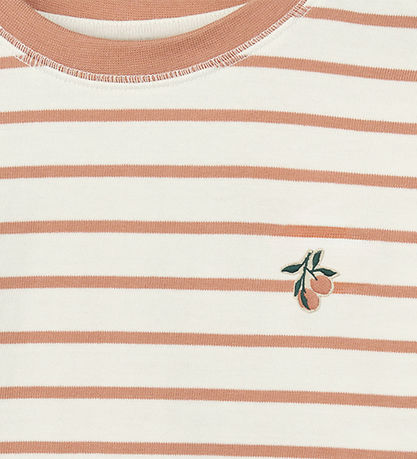 Liewood Bluse - Tyler - Stripe Toskana Rose