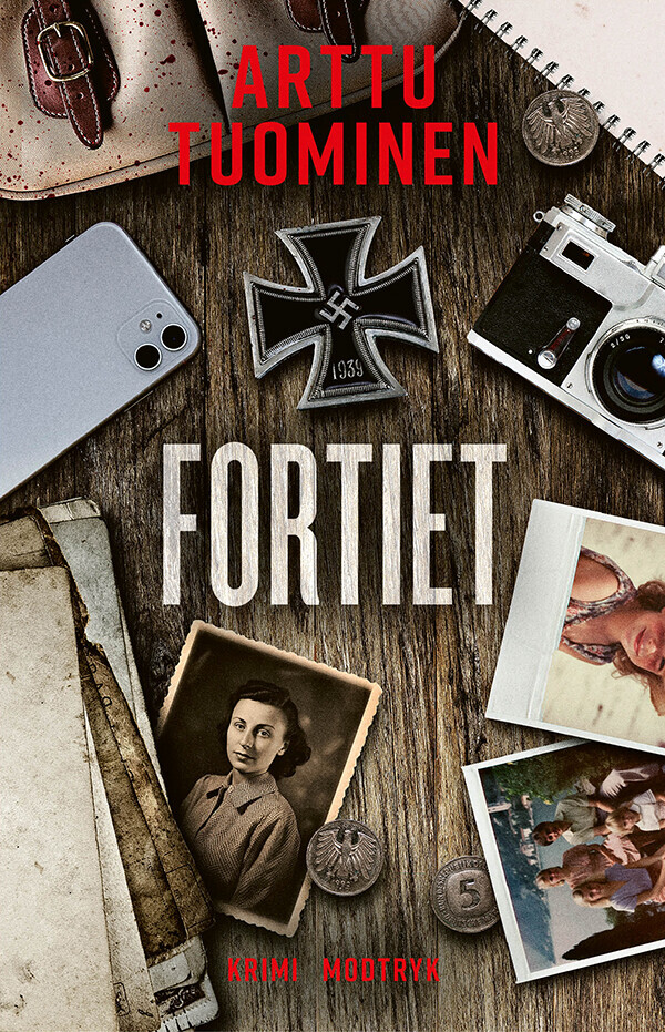Fortiet - Arttu Tuominen - Bog