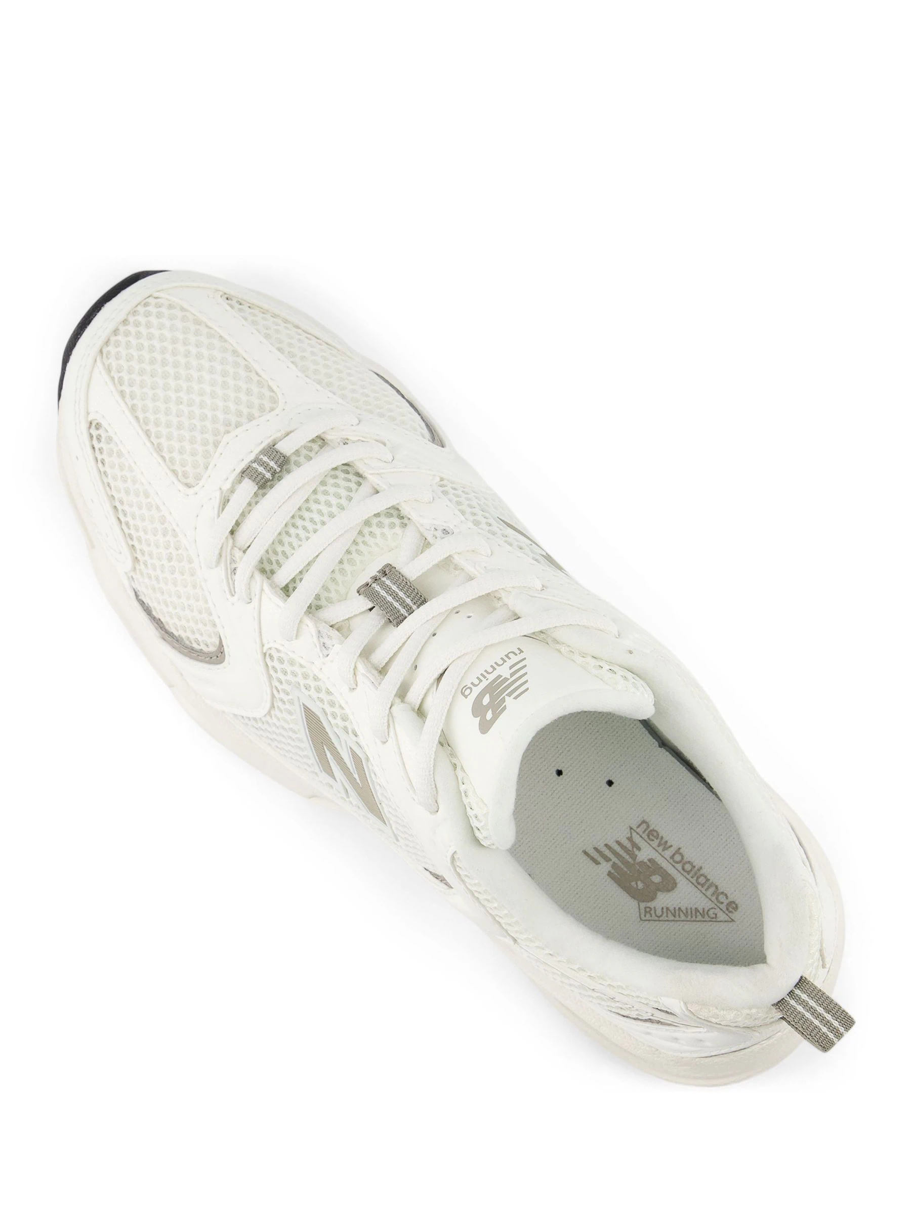 Witte basis - New Balance 530 damessneakers