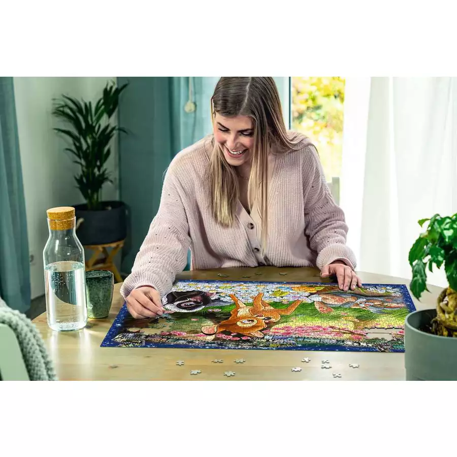 Ravensburger Bambi bunt