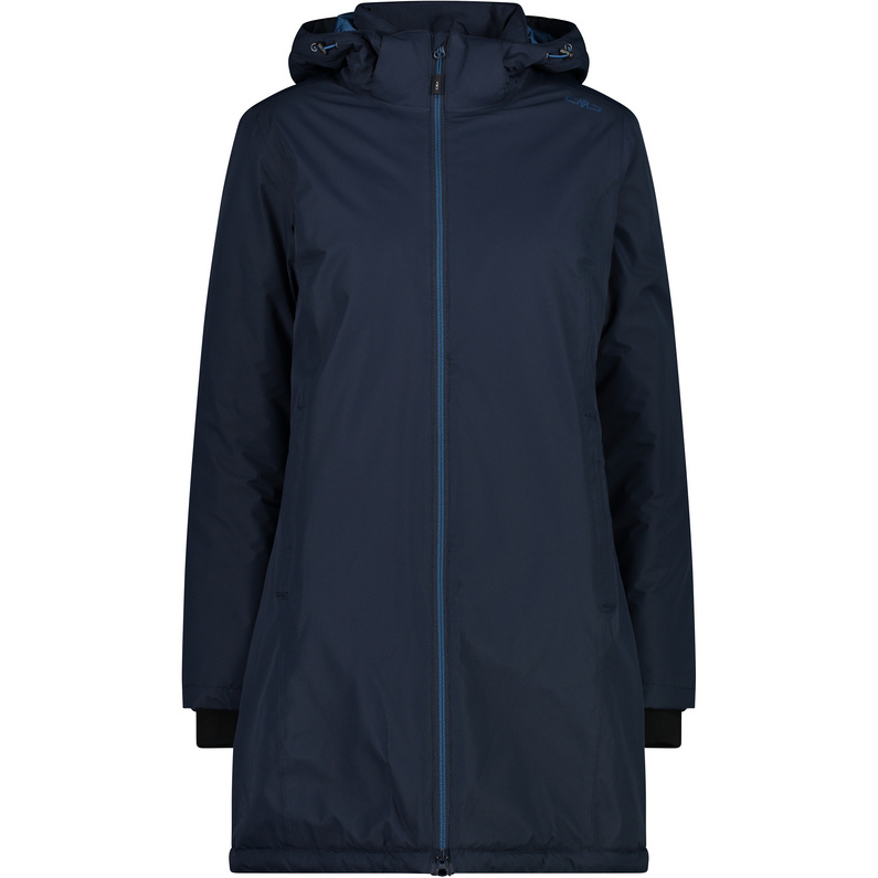 CMP Damen Zip Hoodie Mantel