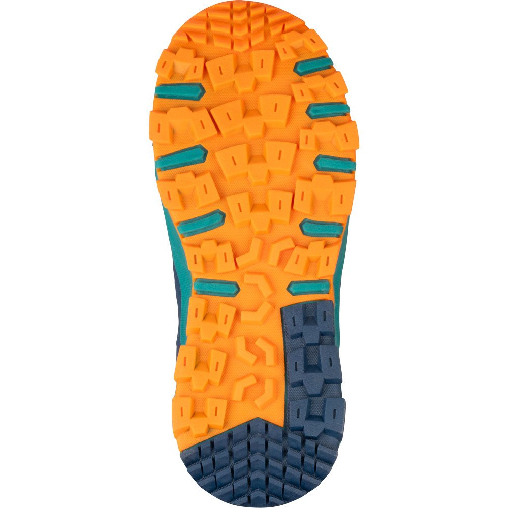 Trollkids Tronfjell Hiker Low Wanderhalbschuhe Kinder sea green