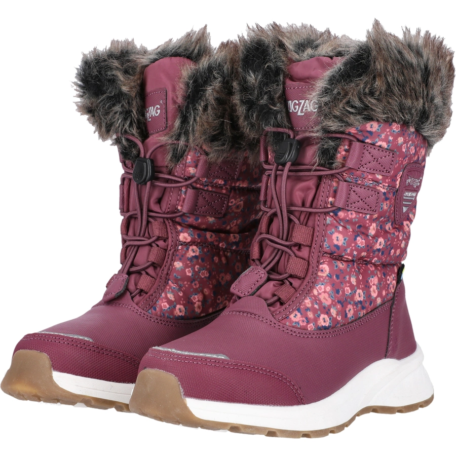 ZigZag Winterstiefel Wesend 4291A Nocturne