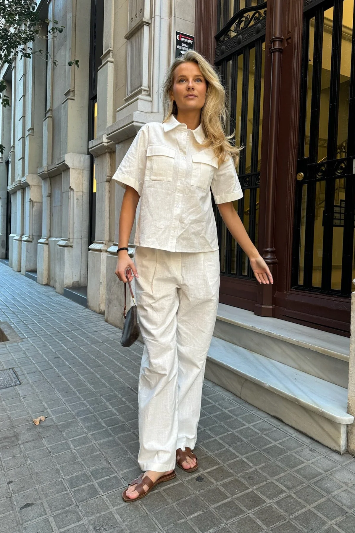 BYIC Celinaic Shirt white white