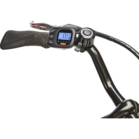SCO E-Modern dame elcykel 7 gear 26
