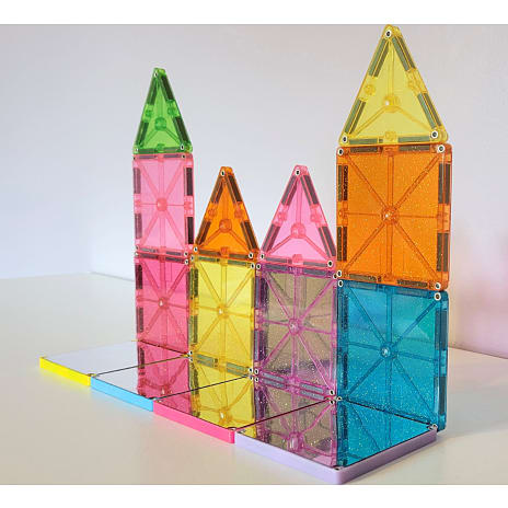 Magna-Tiles Stardust - 15 dele
