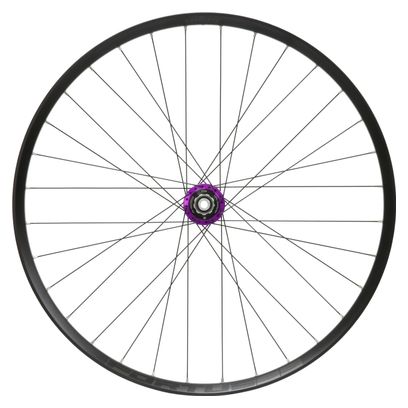 Roue Arrière Hope Fortus 35W Pro 5 29'' | Boost 12x148 mm | 6 Trous | Violet