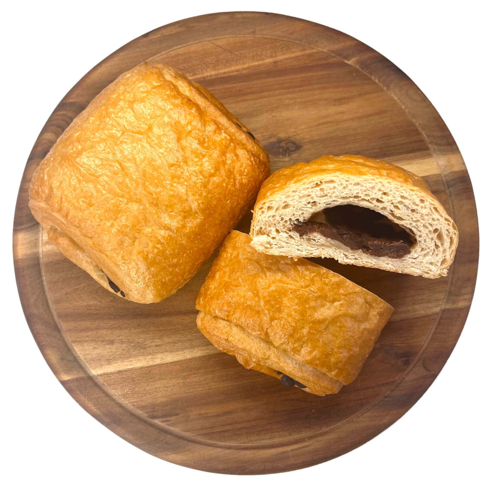 Locawo Proteinquelle & Low Carb Pain au chocolat