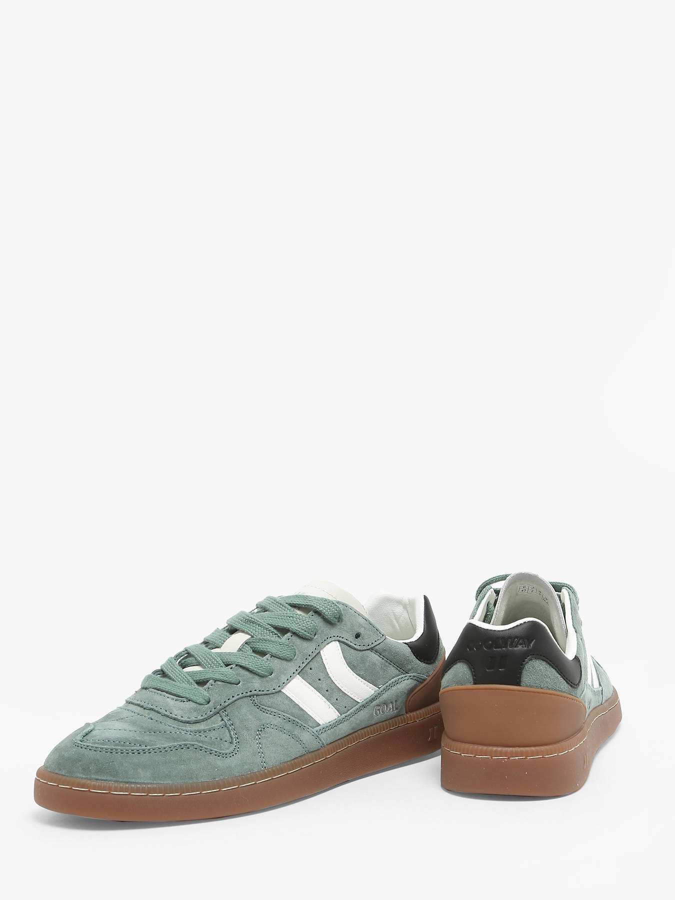 Sneakers en cuir COOLWAY