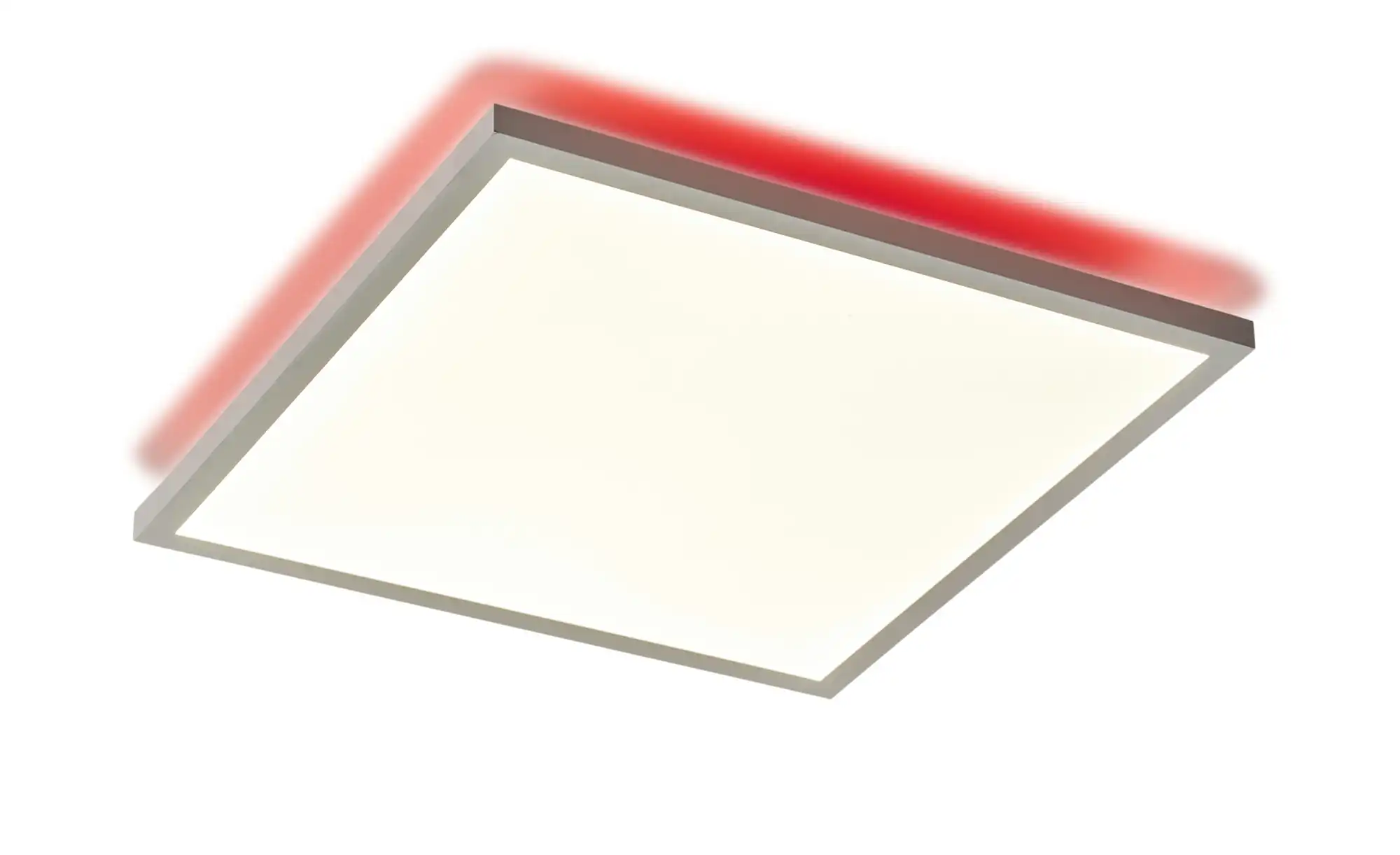 Meisterleuchten LED-Deckenpanel 1-flammig, weiß